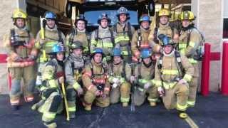 2012 Artinian in the  Fire Academy Video