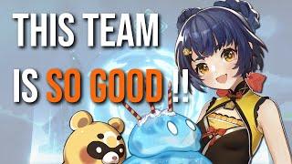 This Team IS SO GOOD!! | Genshin Impact