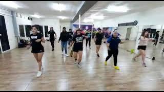 walk || choreo by TYA FORTUNA