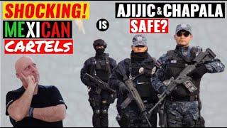 Shocking Mexican Cartels Safe Ajijic Chapala Lake Chapala