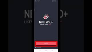 Neutrino+ Apk+Mod (Unlimited Crystal || 2024 )