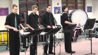 2012 - Teamwork - WSMA District Solo and Ensemble Festival - Arrowhead High School