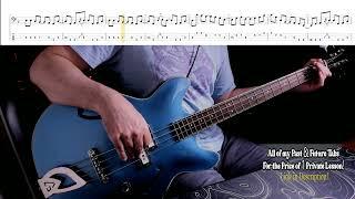 Layla-Allman Brothers (Live)-Bass Cover (with Tabs)