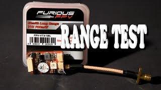 FuriousFPV Stealth Long Range - Test - Review - Recensione