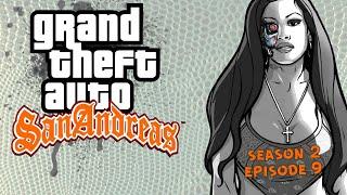 Джетпак наш! А джекпот наш? // Молли любит горячий адюльтер  [#gta season 2 episode 9]
