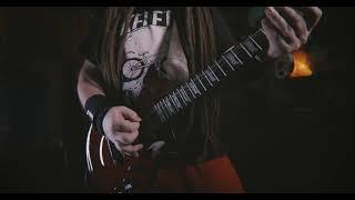 Leos Hellscream - Red Eclipse (ESP LTD EC-1001 TIGER EYE)