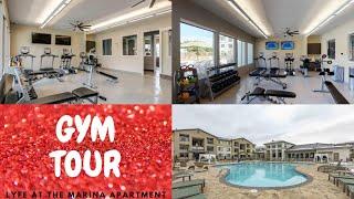 Gym Tour | Lyfe at The Marina Sparks | Nevada | ️‍️‍️