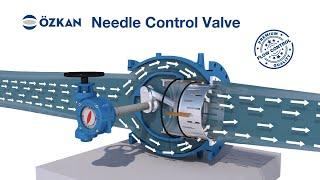 ÖZKAN Needle Control Valve