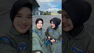 kowal penjaga langit Indonesia cantik #kowad #tni #trending