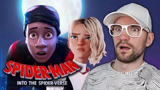 *Spider-Man: Into the Spider-verse* ist ein MEISTERWERK!