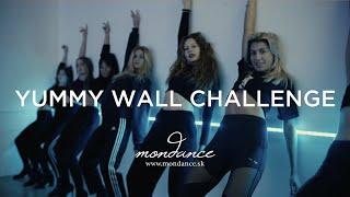 YUMMY WALL CHALLENGE by PARRIS GOEBEL