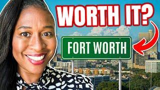 Know This About Living In Fort Worth Texas!