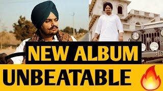 Sidhu Moose Wala • Moosetape Unbeatable Album of India  • Big Update