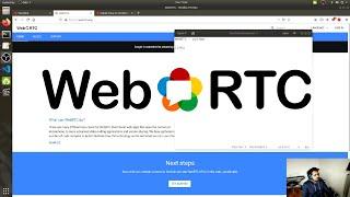 WebRTC Tutorial - Part 1 - Signaling