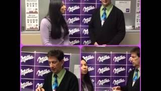 Milka Canada Fans: Robert's interview!