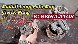 IC REGULATOR PAANO I-CHECK/ MADALI LANG PALA