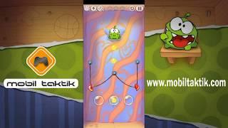 Cut The Rope Season 1 Valentine's Box Level 2 - Cut The Rope Bölüm 5-2