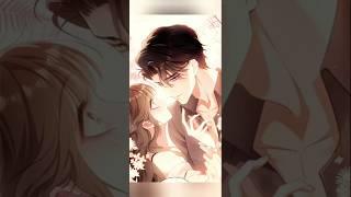 She didn't forget her first love️#shorts#manga#manhwa#drama#animeedit#recap