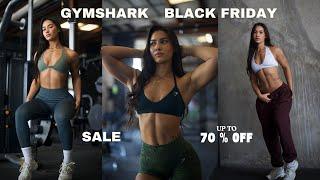 GYMSHARK BLACK FRIDAY SALE / Huge Try on Haul, My Favorites