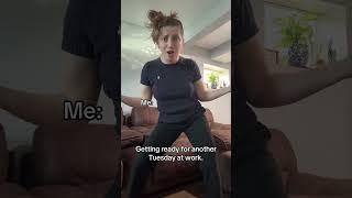 Well, here we go another Tuesday.  #happytuesday #fyp #shorts #youtube