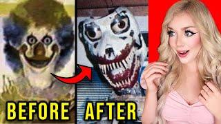 CREEPY ANIMATRONICS YOU WONT BELIEVE EXIST.... (*Part 2*)