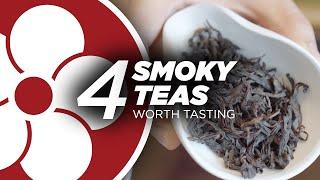 4 SMOKY TEAS to try