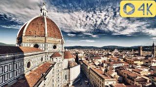 Florence, the Magnified City - 4K Videos with Info