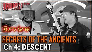 Secrets of the Ancients: Ep 4. Descent - RPG Review