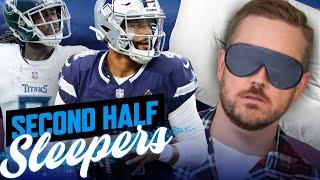 2nd Half Sleepers + Hopkins Traded! | Fantasy Football 2024 - Ep. 1661