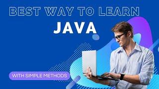 Best Way To Learn Java | Step by step process #javatutorial #javaforbeginners #javaprogramming