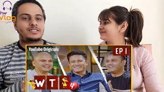 WTD | S4E1 | Anil Kumble & Virender Sehwag | What The Duck | Viu India