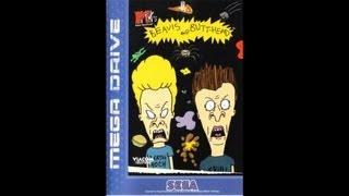 Beavis and Butt-Head Прохождение (Sega Rus)