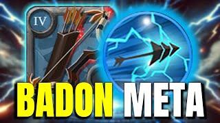 New Bow of Badon Meta Build | Solo PvP | Albion Online | Top Builds For Beginners