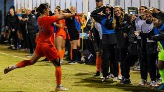 WSOC: Highlights vs. Iowa