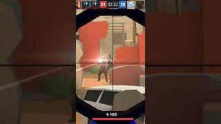 Fast SNIPPING IN #POLYWAR #polywarhighlights #polywargameplay #polywarproplayer#polywartricks