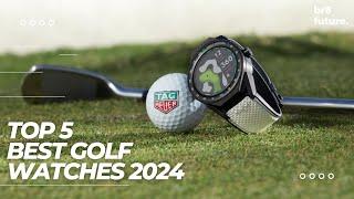 Best Golf Watches 2024 ⌚️‍️ ONE CLEAR WINNER!