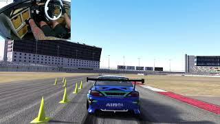 Assetto Corsa - James Deane (Tsujigiri S14.9) 2jz - Texas Motor Speedway