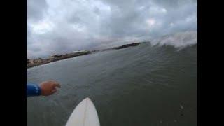 surfing west beach