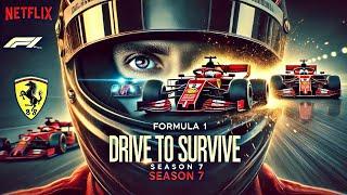 Formula 1: Drive to Survive - Season 7 | First Look | Netflix Official Teaser