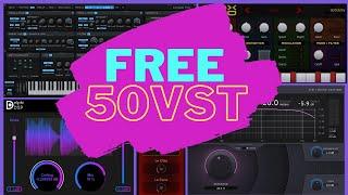 The 50 Best Free VST Plugins & Vst Instruments 2022