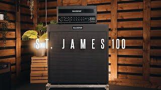 John Browne from Monuments / Flux Conduct | St. James 100 Playthrough |  Blackstar