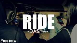 Dasha K. Taunaholo - Ride Lyric Video