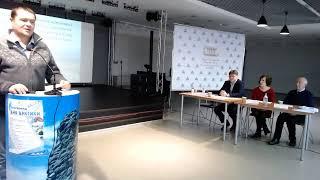 Прямая трансляция пользователя Национальная библиотека Республики Коми
