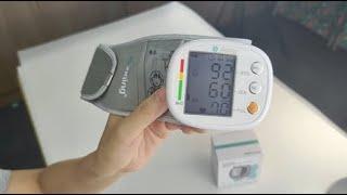 How much do you know about Ziqing wrist blood pressure monitors? XW-03