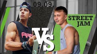 CUBILLOS VS ROMASHKA (Full Battle) | CRAZY DYNAMICS BATTLE