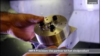 IMPA Precision - Vakmanschap in fijnmechanische productie