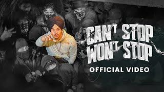 Can't Stop Won't Stop: OtaaL (Official Video) - Deep Jandu - Latest Punjabi Songs 2024 - RMG