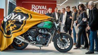 New Royal Enfield Meteor Glide 2025 – FINALLY LAUNCHED! first Look & Full Review #2025motorcycles