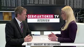 BASF - punktet bei Gewinnsprung, knausert bei Dividende