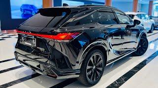 Lexus RX 500h F- Sport (2024)  Performance Hybrid | Interior and Exterior